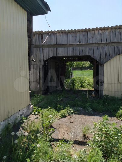 Дом 43,7 м² на участке 15 сот.