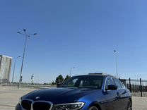 BMW 3 серия 2.0 AT, 2019, 51 300 км, с пробегом, цена 3 490 000 руб.