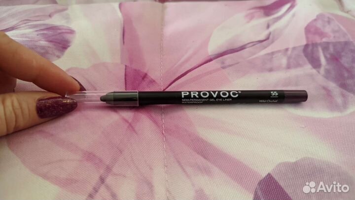 Карандаш для век Provoc 55