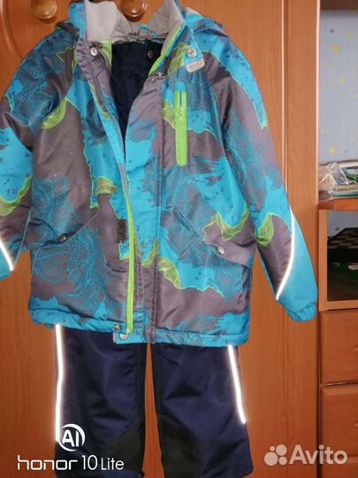 Костюм на мальчика демисезонный