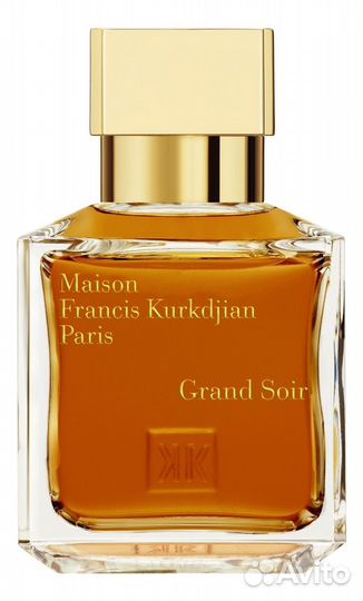 Maison Francis Kurkdjian Grand Soir тестер 200 мл