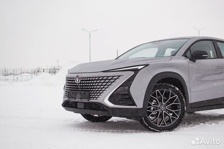 Changan UNI-T 1.5 AMT, 2024