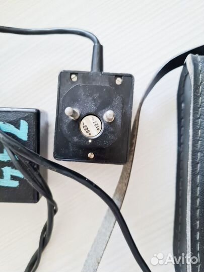 Вспышка от helios-44