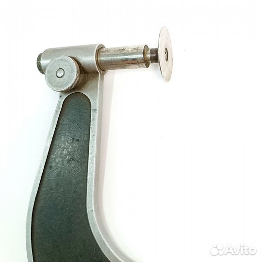 Микрометр Зубомерный мз-195 145-195мм (0,01) Karl