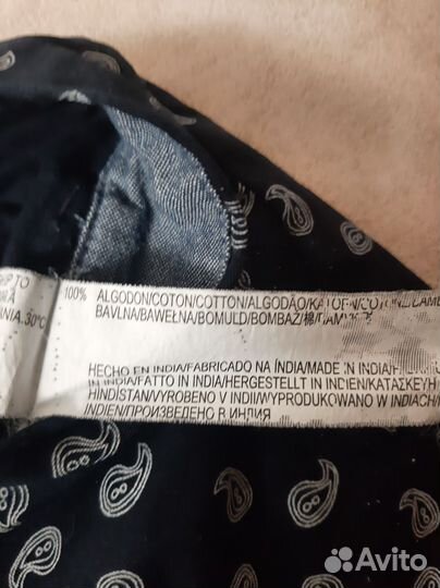 Бриджи для мальчика