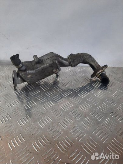 Охладитель отработанных газов Mercedes Vito W639