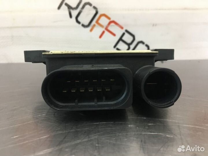 Реле свечей накала Mercedes S-Class W221 OM642 3.0