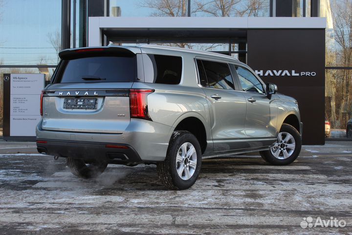 HAVAL H5 2.0 AT, 2024