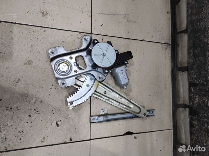 Стеклоподъемник задний левый Mitsubishi Lancer 10