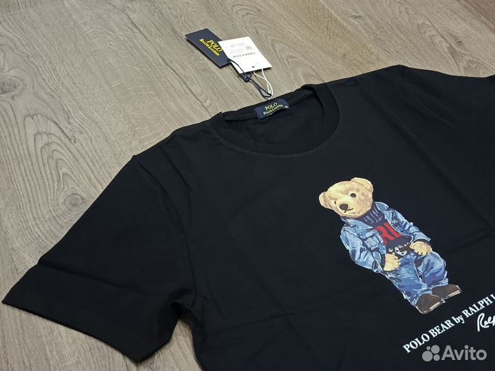 Футболка polo ralph