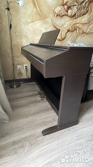 Цифровое пианино casio celviano