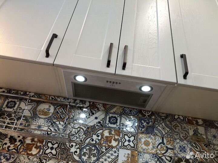 Современная кухня на заказ мдф фасады