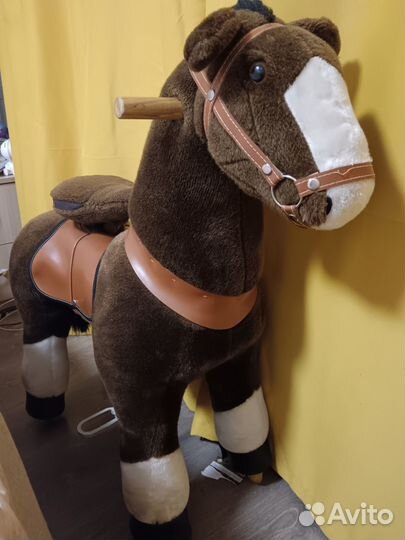 Детская лошадка поницикл