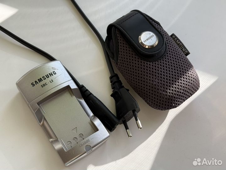 Фотоаппарат samsung