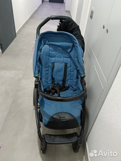 Прогулочная коляска peg perego book