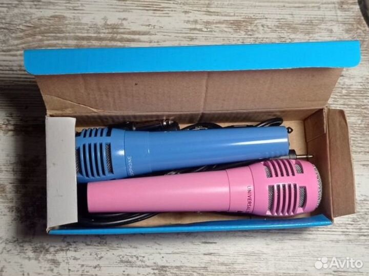 Микрофоны bbk