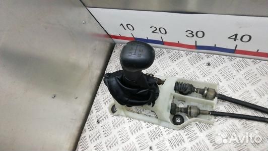 Кулиса кпп mitsubishi lancer 9 (EDN02DX01)