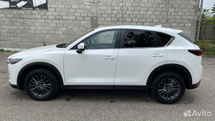 Mazda CX-5 2.5 AT, 2020, 50 000 км