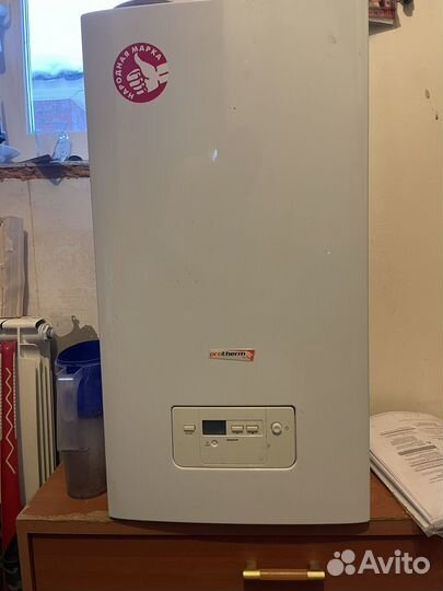 Котел газововый 23 кВт Гепард MOV Protherm