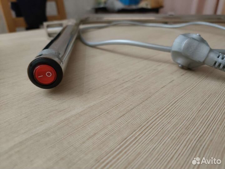 Полотенцесушитель электрический новый