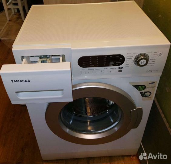 Стиральная машина samsung