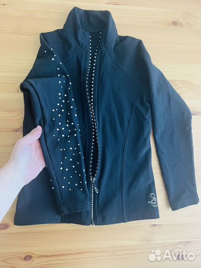 Куртка спортивная Sajester 3 года фигурное катание