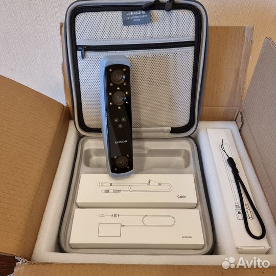 3D сканер EinStar Shining 3D