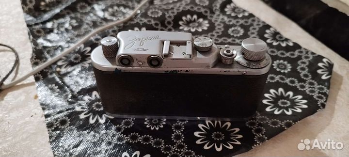 Пленочный фотоаппарат