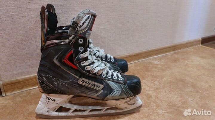 Коньки Bauer