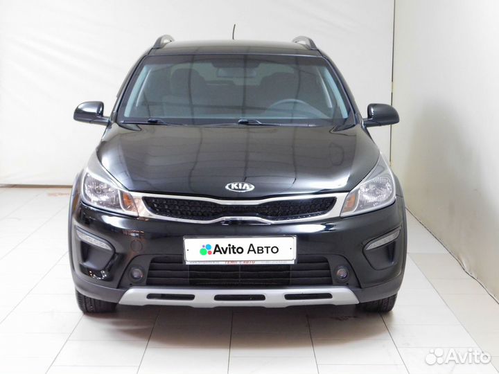 Kia Rio X-Line 1.6 AT, 2019, 104 960 км