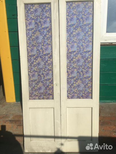 Двери межкомнатные распашные