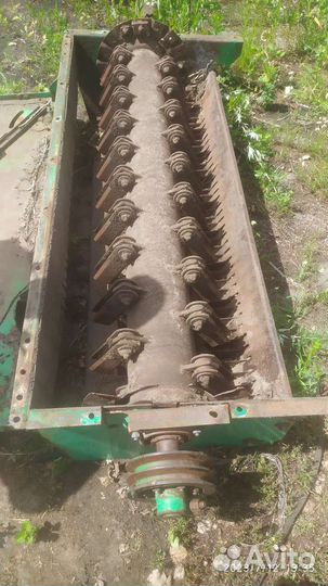 Измельчитель соломы дон 1500 доска стрясная