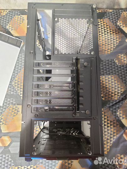 Корпус nzxt h500