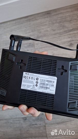 Роутер asus rt n12