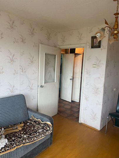 1-к. квартира, 32 м², 9/9 эт.