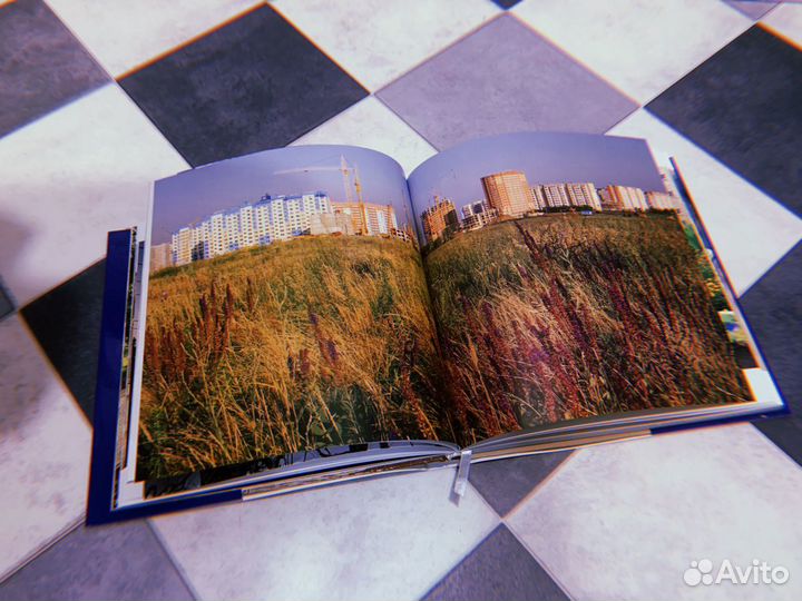 Книга Оренбург в XXI веке, Фотоальбом