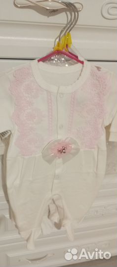 Детская одежда для девочек