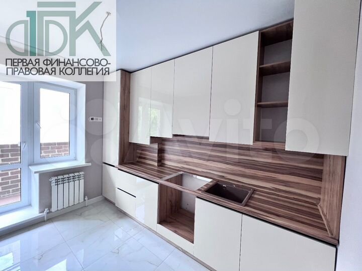 2-к. квартира, 54 м², 1/5 эт.