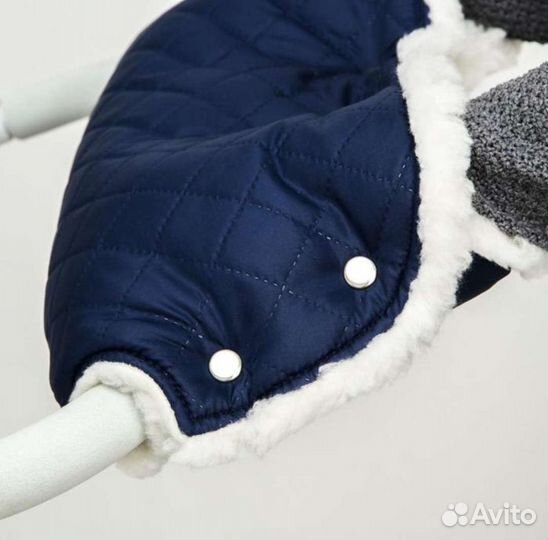 Муфта для рук на коляску