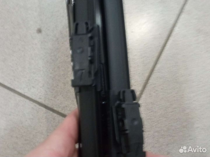 Щётки Bosch A312s рено дастер