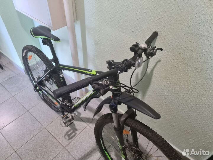 Велосипед merida big nine 20