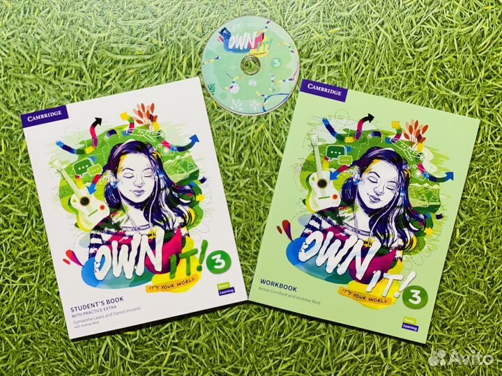 Own It 1,2,3,4, Новые