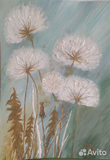 Энергокартина декор