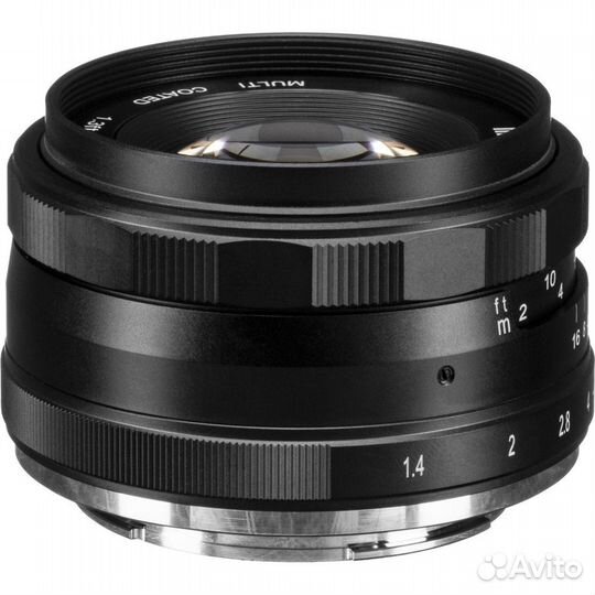 Объектив Meike MK-35mm f/1.4 для Sony E-mount
