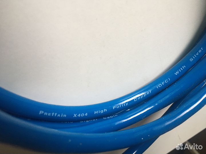 Межблочный кабель 2RCA-1 3,5 Jack