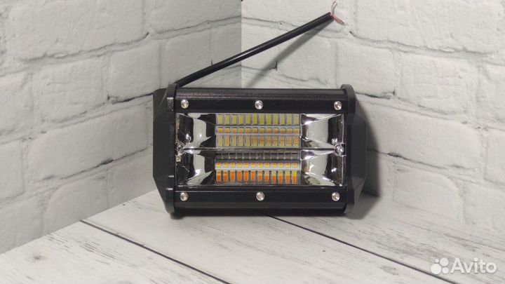 Led Фара дополнительного света 25 Ватт