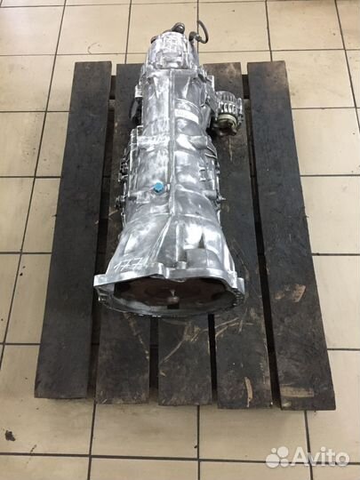 АКПП BMW 5 E60 рестайлинг 6HP21X