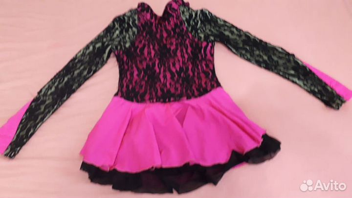 Костюм для фигурного катания