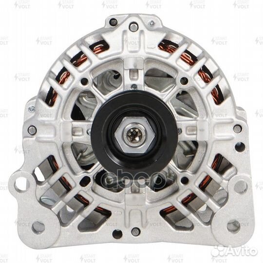 LG 1804 startvolt Генератор для а/м VAG Fabia II