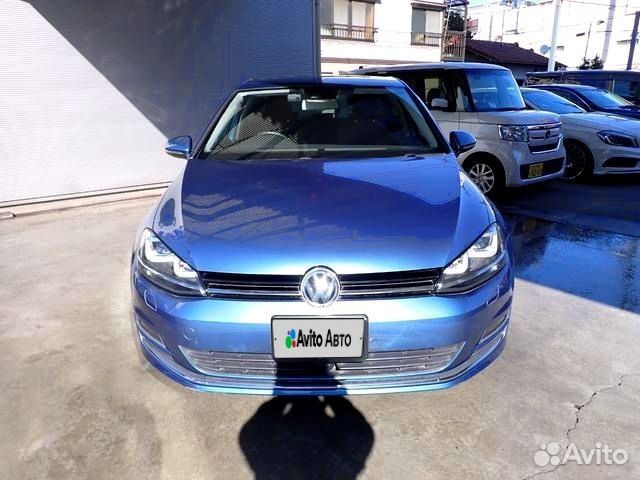 Volkswagen Golf 1.4 AMT, 2015, 48 560 км